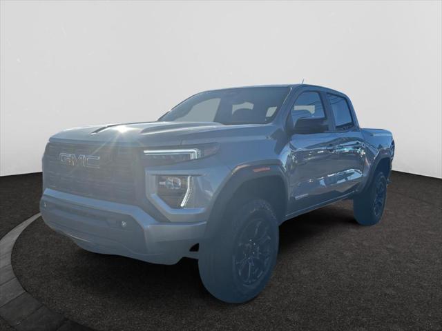 new 2025 GMC Canyon car, priced at $39,962