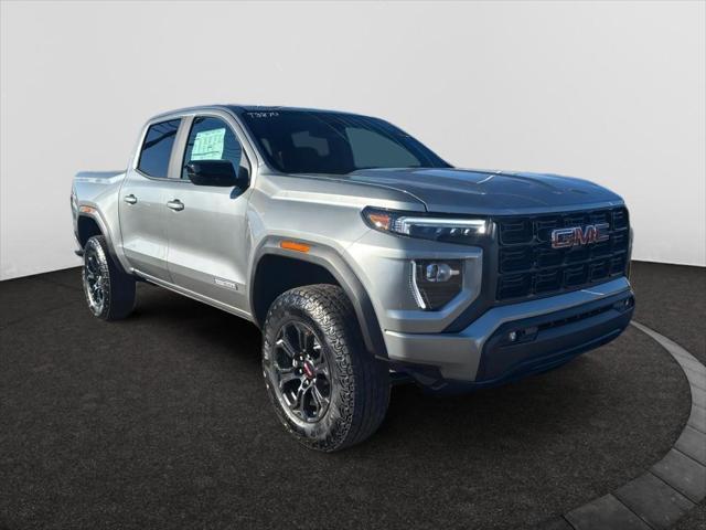 new 2025 GMC Canyon car, priced at $39,962