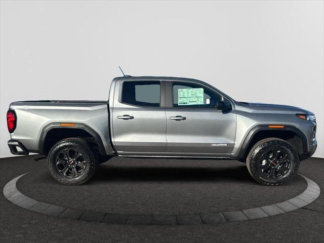 new 2025 GMC Canyon car, priced at $39,962