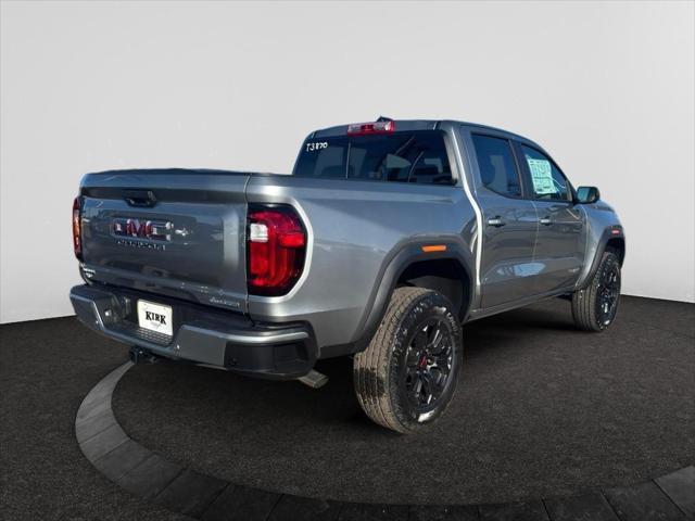 new 2025 GMC Canyon car, priced at $39,962