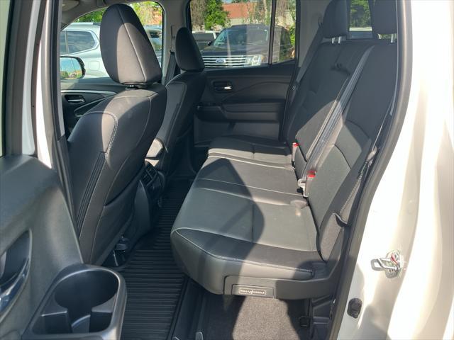 used 2023 Honda Ridgeline car, priced at $37,932