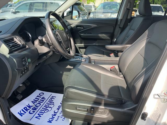used 2023 Honda Ridgeline car, priced at $37,932