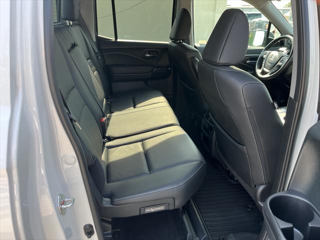 used 2023 Honda Ridgeline car, priced at $37,932