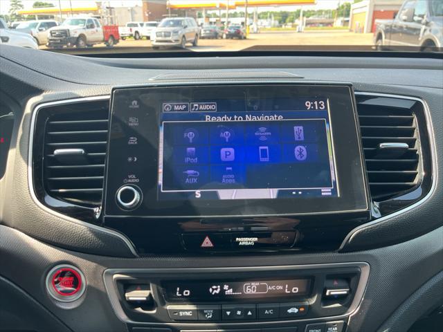 used 2023 Honda Ridgeline car, priced at $37,932