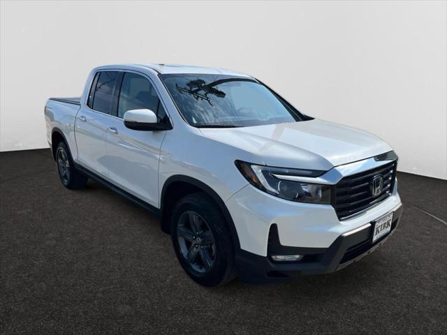 used 2023 Honda Ridgeline car, priced at $37,932