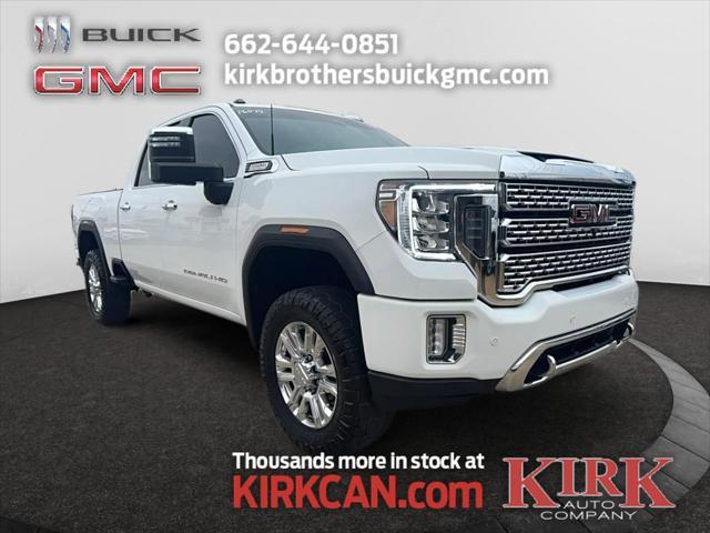 used 2021 GMC Sierra 2500 car, priced at $58,931