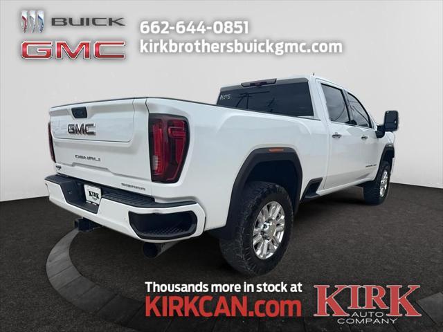 used 2021 GMC Sierra 2500 car, priced at $58,931