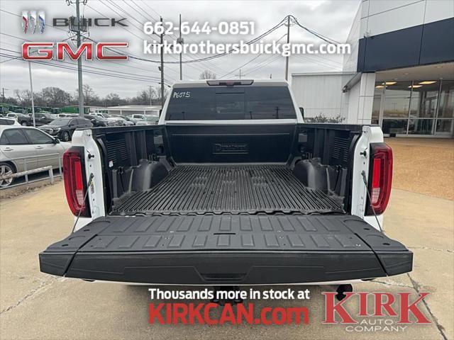 used 2021 GMC Sierra 2500 car, priced at $58,931