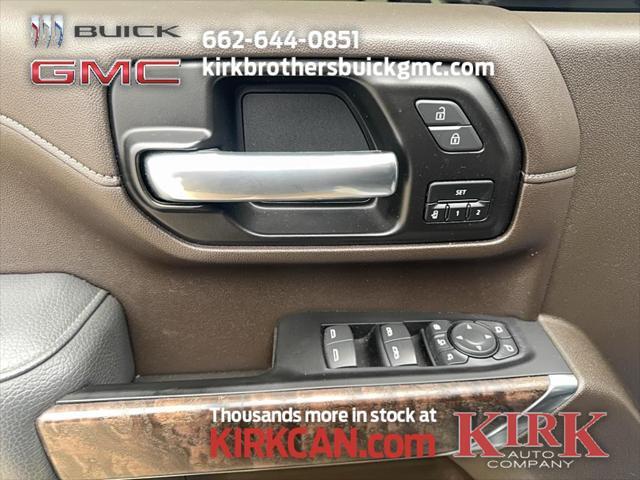 used 2021 GMC Sierra 2500 car, priced at $58,931