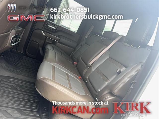 used 2021 GMC Sierra 2500 car, priced at $58,931