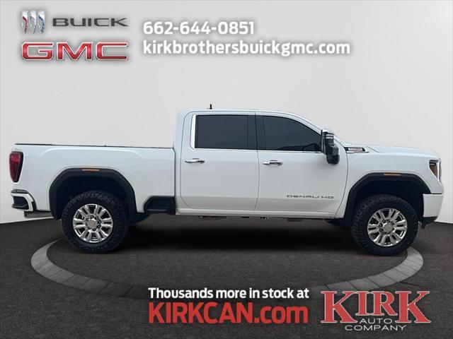 used 2021 GMC Sierra 2500 car, priced at $58,931