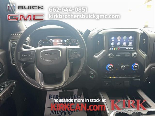 used 2021 GMC Sierra 2500 car, priced at $58,931