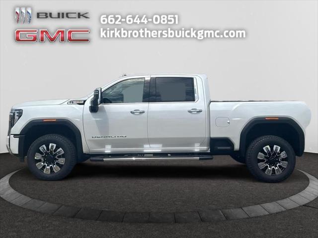 new 2025 GMC Sierra 2500 car, priced at $86,980
