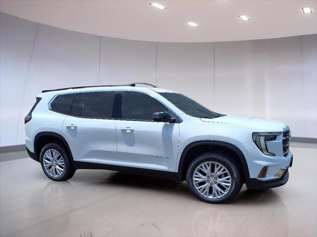 new 2025 GMC Acadia car, priced at $47,970