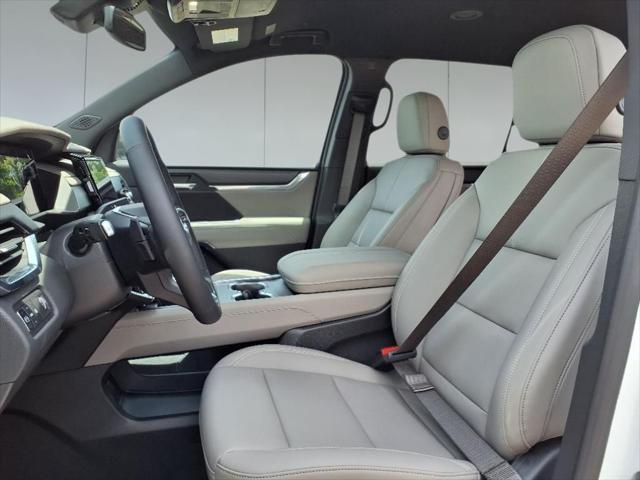 new 2025 GMC Acadia car, priced at $47,970