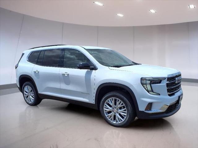 new 2025 GMC Acadia car, priced at $47,970