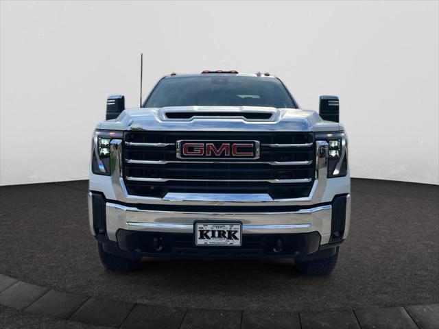 new 2025 GMC Sierra 2500 car, priced at $80,365