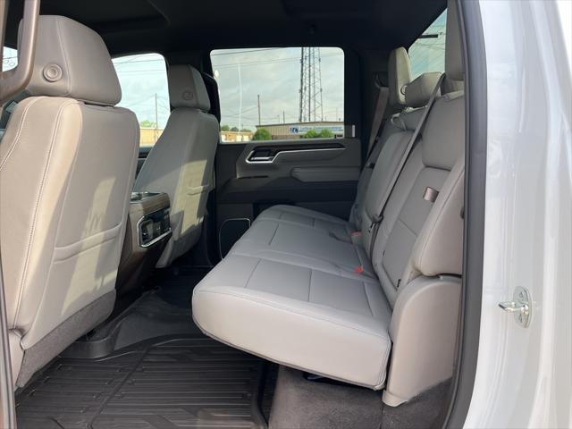 new 2025 GMC Sierra 2500 car, priced at $80,365