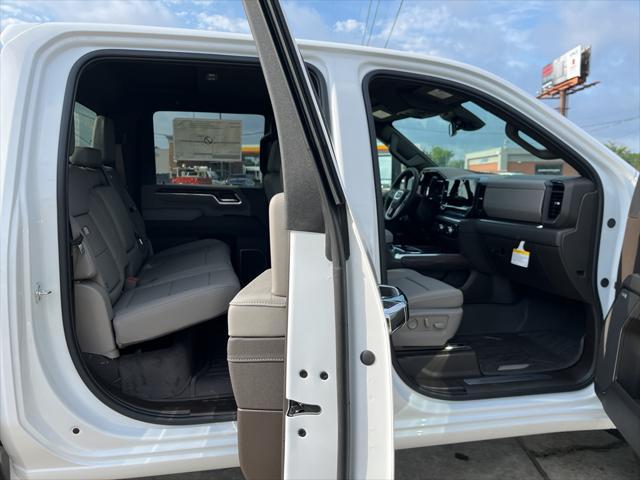 new 2025 GMC Sierra 2500 car, priced at $80,365