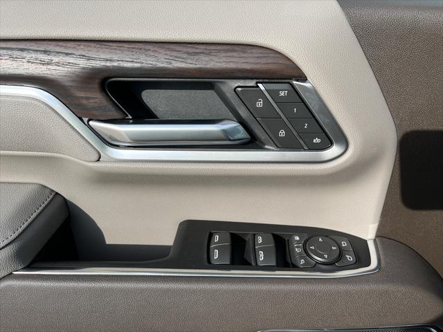 new 2025 GMC Sierra 2500 car, priced at $80,365