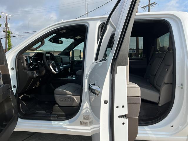 new 2025 GMC Sierra 2500 car, priced at $80,365