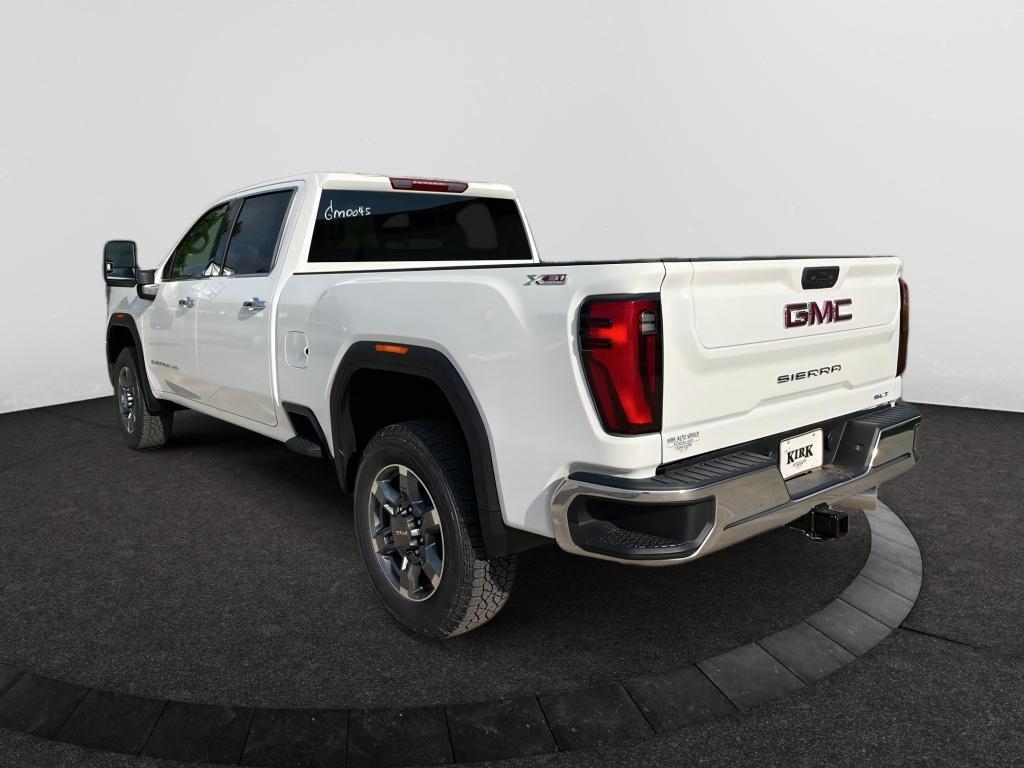 new 2025 GMC Sierra 2500 car, priced at $80,365