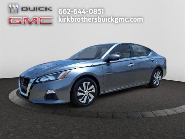 used 2020 Nissan Altima car, priced at $16,160