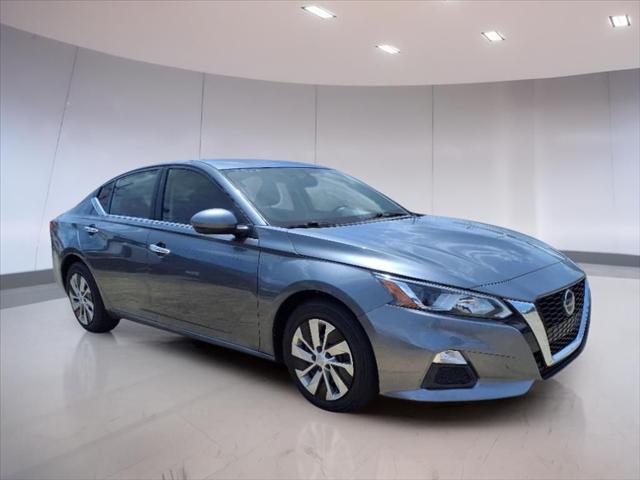 used 2020 Nissan Altima car, priced at $16,160
