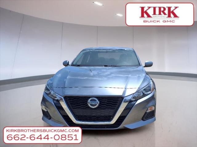 used 2020 Nissan Altima car, priced at $16,160