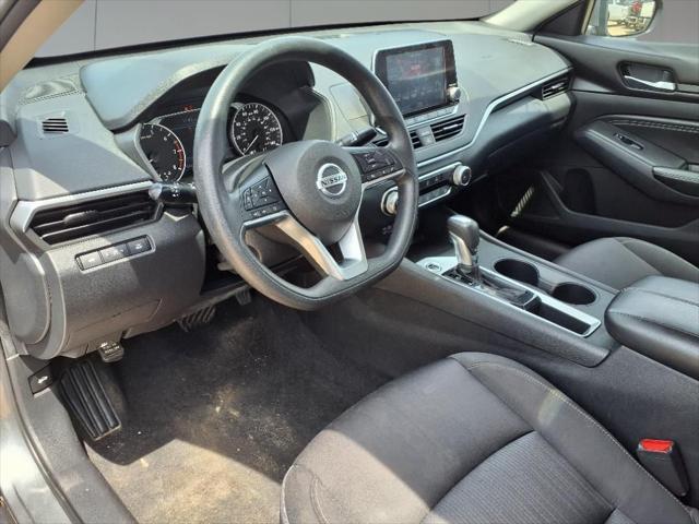 used 2020 Nissan Altima car, priced at $16,160