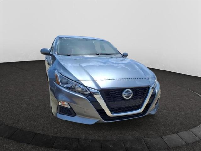 used 2020 Nissan Altima car, priced at $16,160