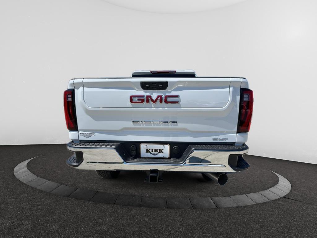 new 2025 GMC Sierra 2500 car, priced at $80,365