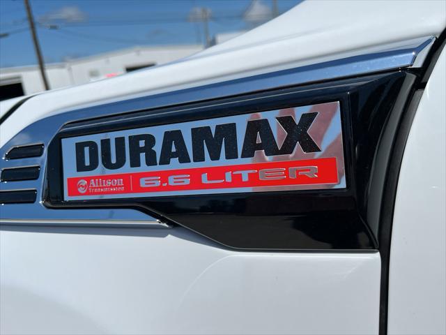 new 2025 GMC Sierra 2500 car, priced at $80,365