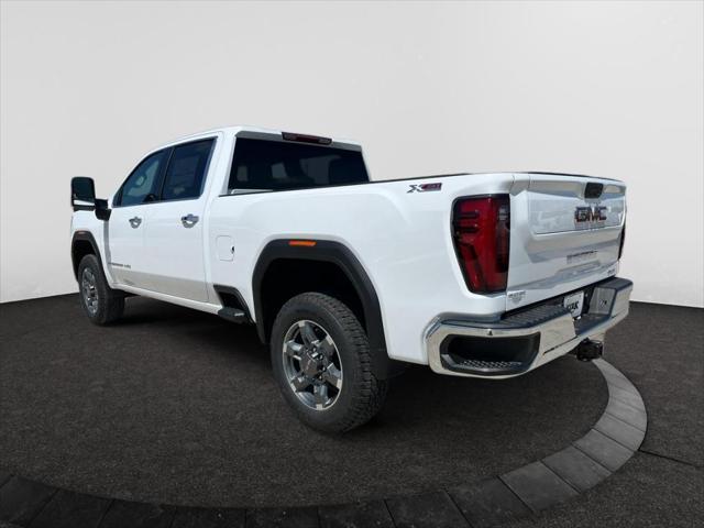 new 2025 GMC Sierra 2500 car, priced at $80,365