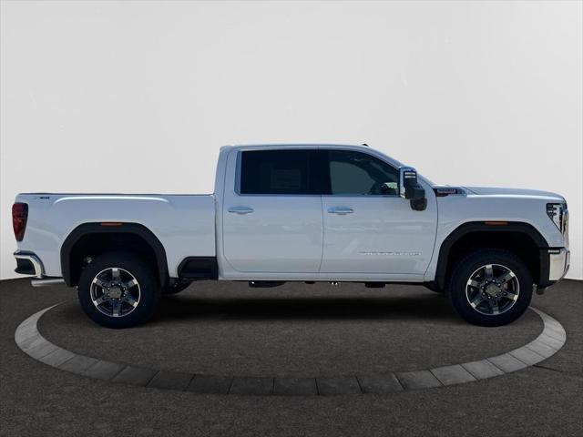 new 2025 GMC Sierra 2500 car, priced at $80,365