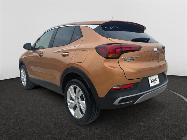 new 2025 Buick Encore GX car, priced at $27,302