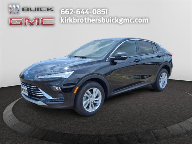 new 2025 Buick Envista car, priced at $25,730