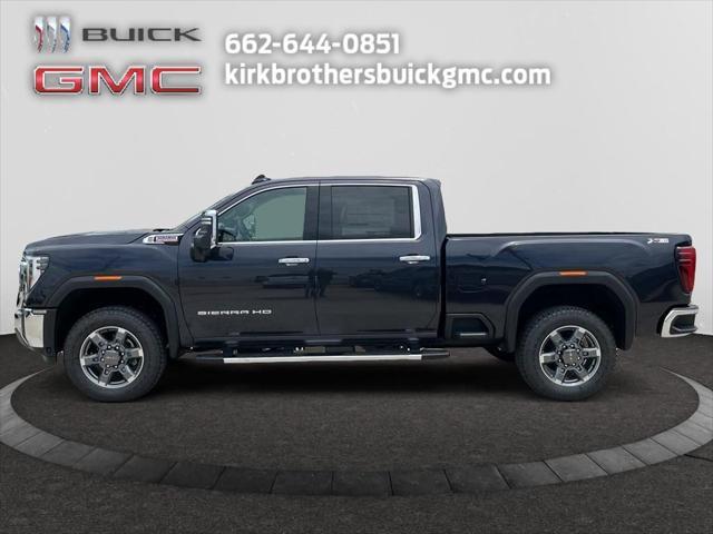 new 2025 GMC Sierra 2500 car, priced at $83,350