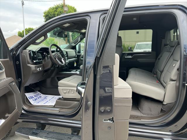 new 2025 GMC Sierra 2500 car, priced at $83,350