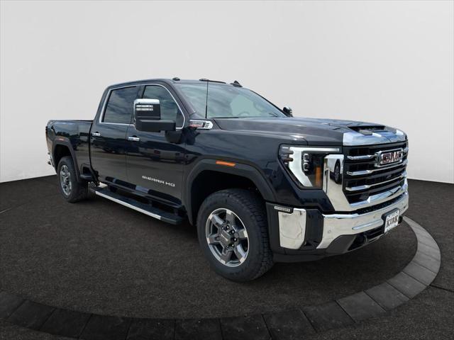 new 2025 GMC Sierra 2500 car, priced at $83,350