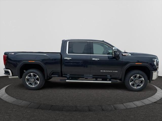 new 2025 GMC Sierra 2500 car, priced at $83,350