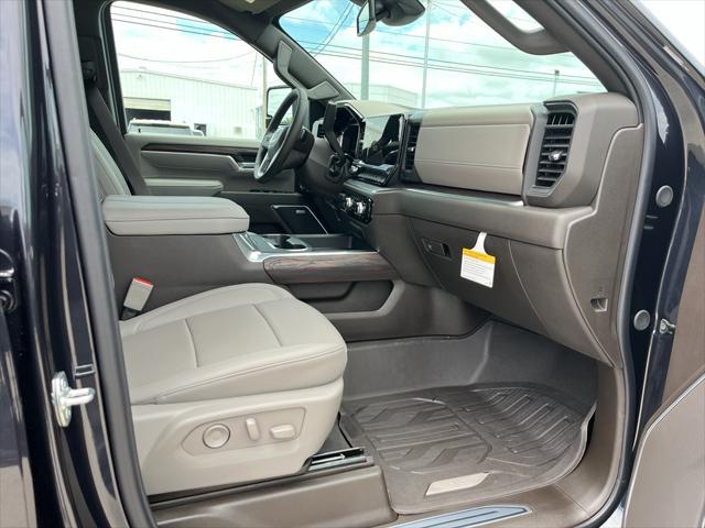 new 2025 GMC Sierra 2500 car, priced at $83,350