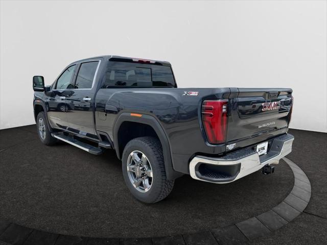 new 2025 GMC Sierra 2500 car, priced at $83,350