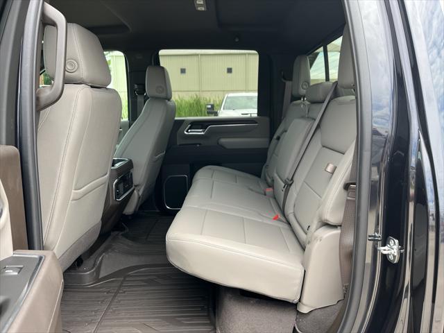 new 2025 GMC Sierra 2500 car, priced at $83,350