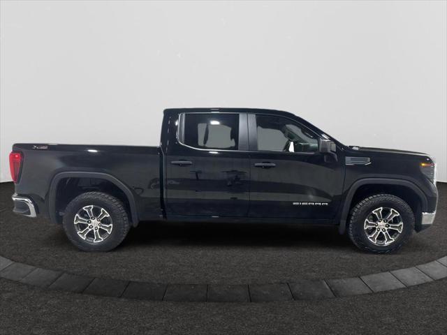 new 2024 GMC Sierra 1500 car, priced at $51,013