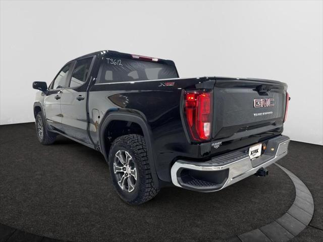 new 2024 GMC Sierra 1500 car, priced at $51,013