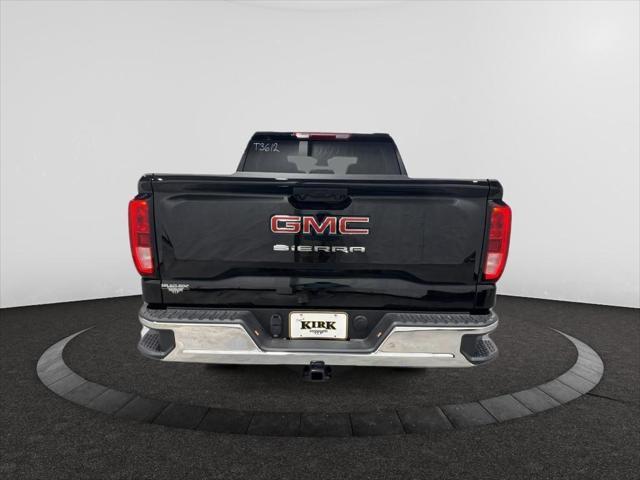 new 2024 GMC Sierra 1500 car, priced at $51,013