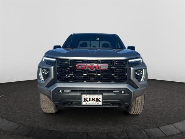 new 2025 GMC Canyon car, priced at $43,096