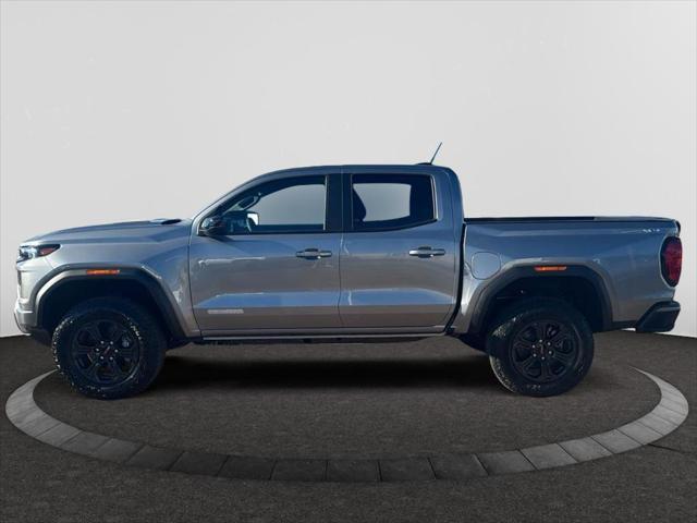 new 2025 GMC Canyon car, priced at $43,096