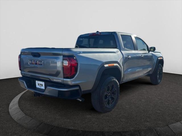 new 2025 GMC Canyon car, priced at $43,096